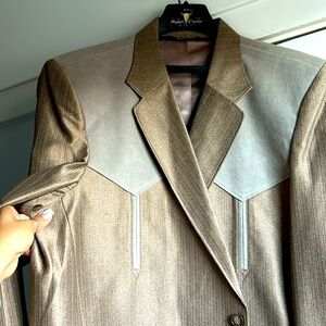 NWT!! Buffalo country western blazer